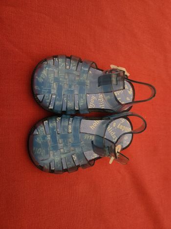 Chaussures aquatiques taille 21