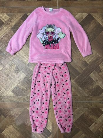 Pyjama Poupée LOL 5/6ans