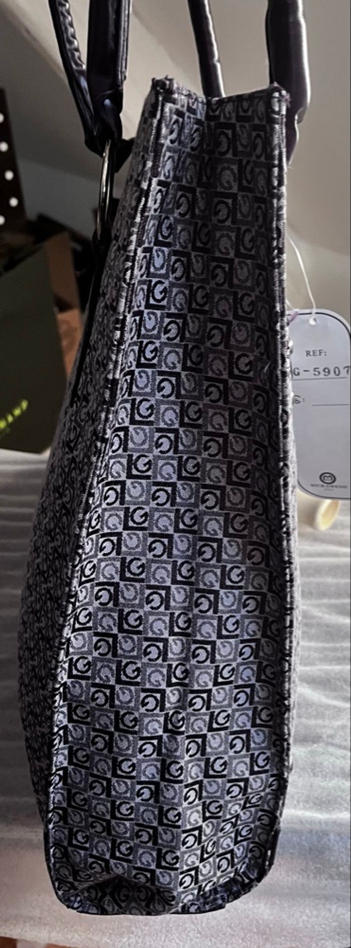 Grand sac tendance 👜 - photo numéro 5