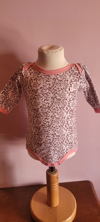 Body manches longues 