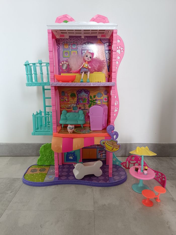 Maison Entchantimals