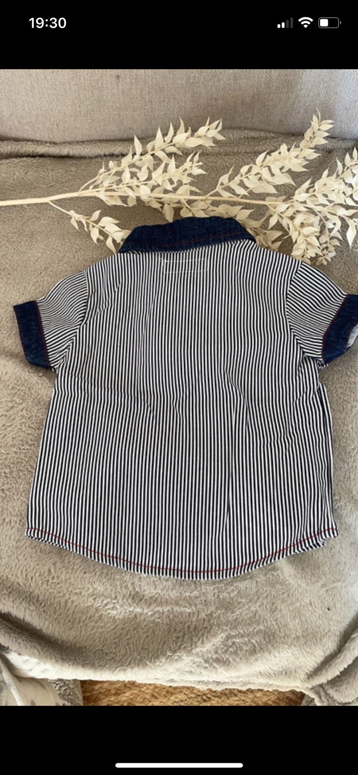 Chemise lee Cooper - photo numéro 2