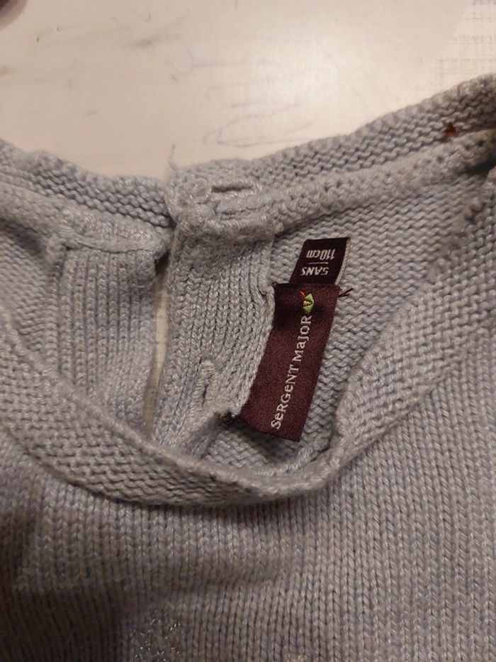 Pull hiver Sergent Major 5A - photo numéro 3