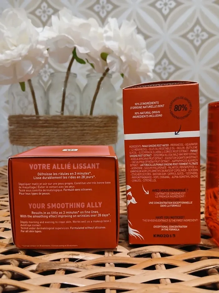 Routine ginseng power - photo numéro 6