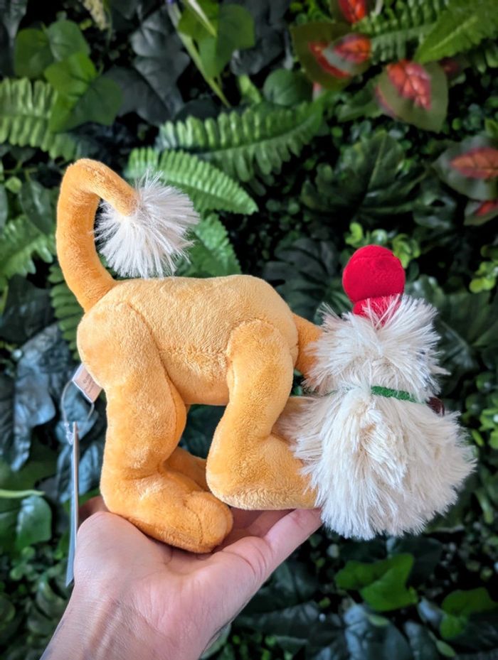 Peluche chien balai Alice Japon - photo numéro 8