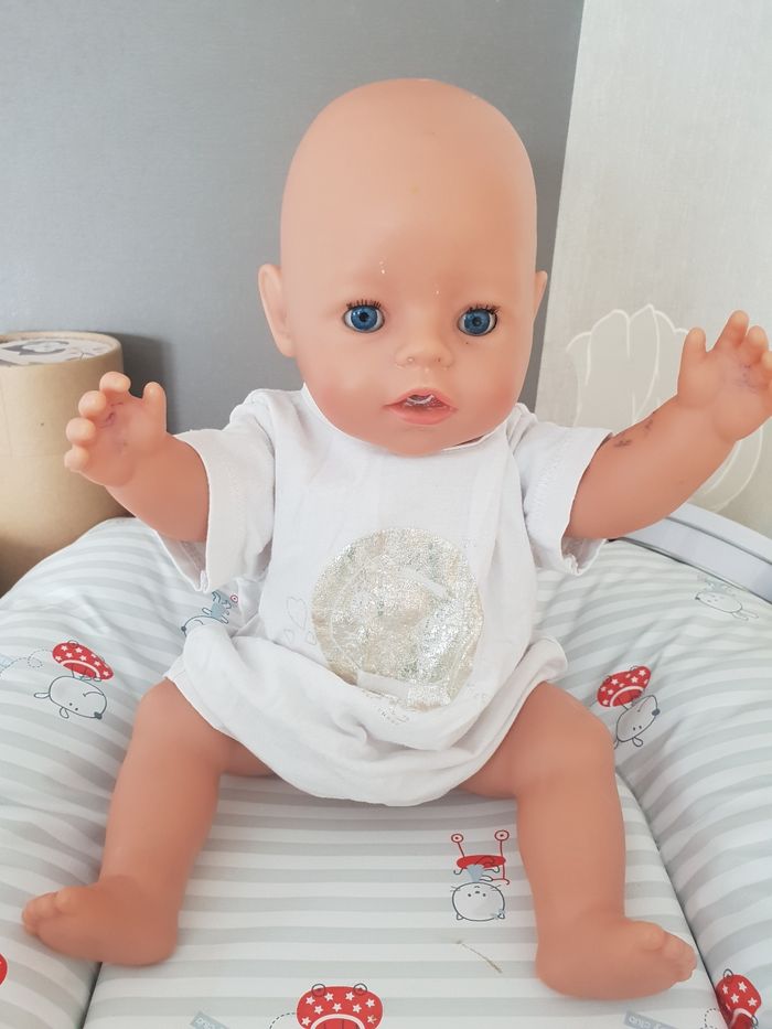 Tee shirt Les ptits babies