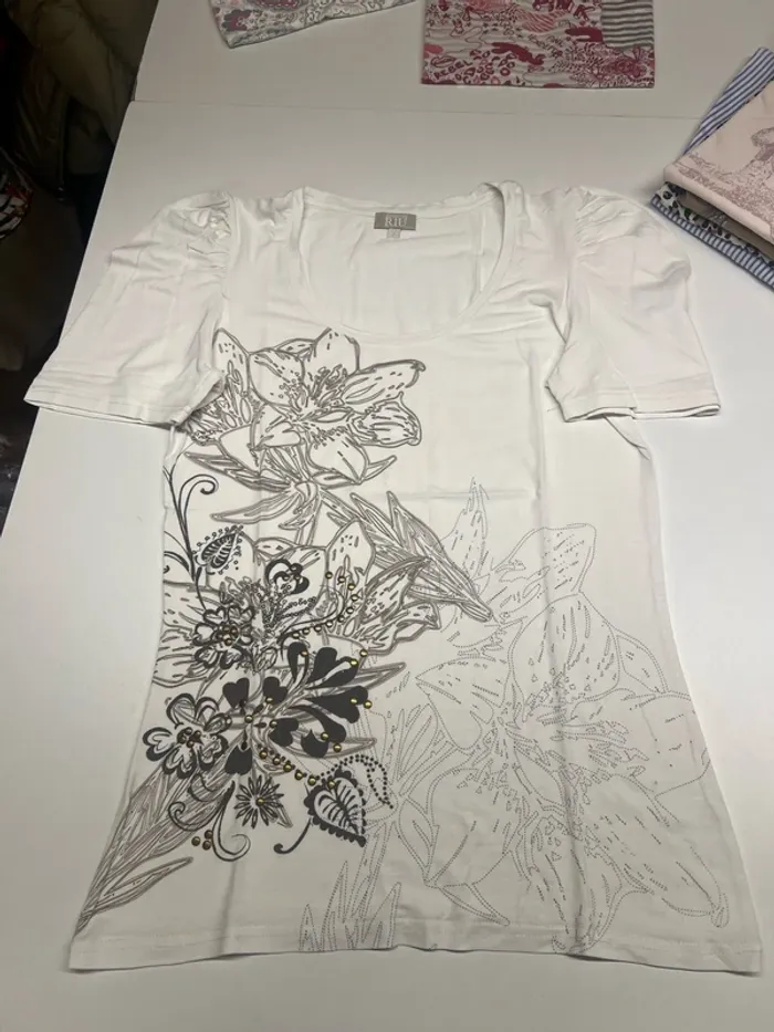 Lot de 5 tee shirt - photo numéro 5