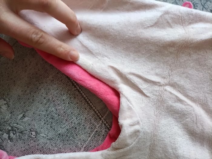 Pyjama 6 mois - photo numéro 2