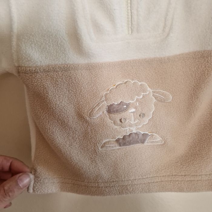 3 mois pull polaire - photo numéro 2