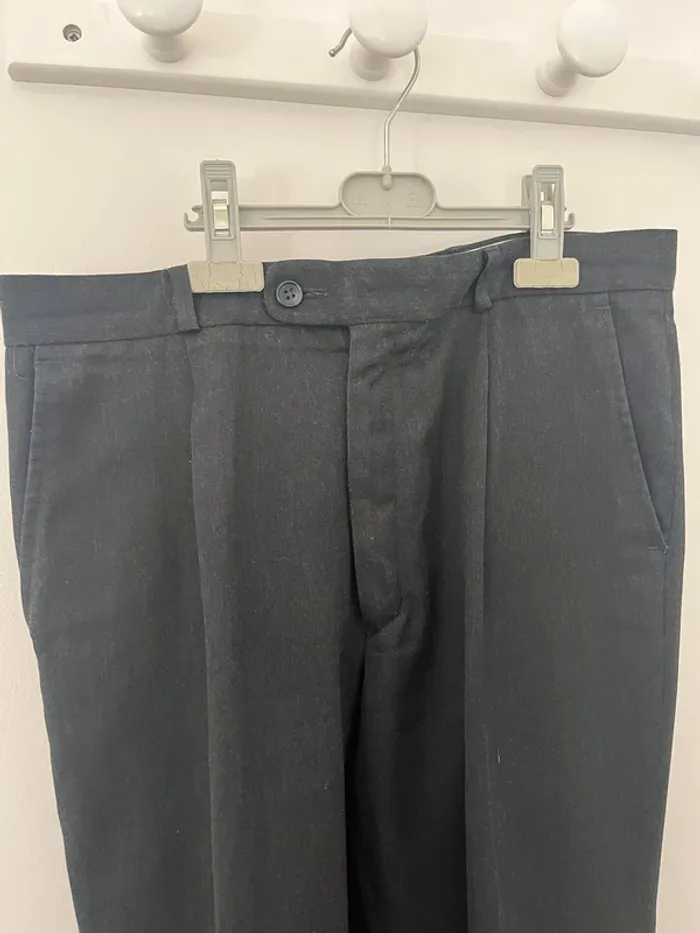 Pantalon à revers homme - photo numéro 5