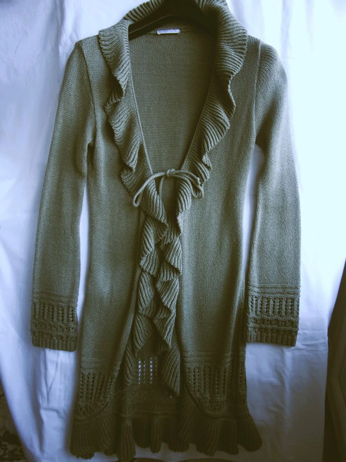 Grand Gilet - T. 40/42 - Promod