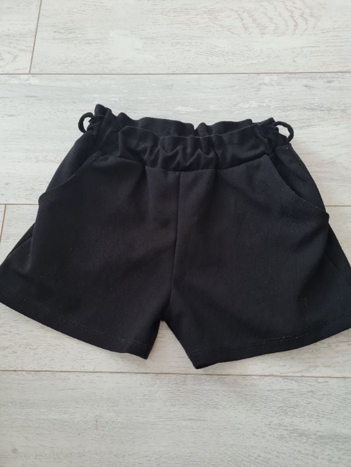 Short habillé 8 ans fille