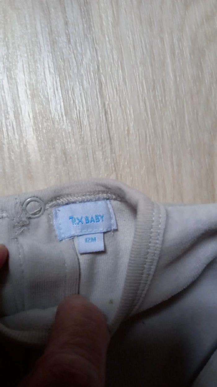 Pyjama en velours - photo numéro 6