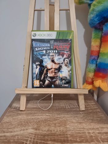 Smackdown vs raw 2011