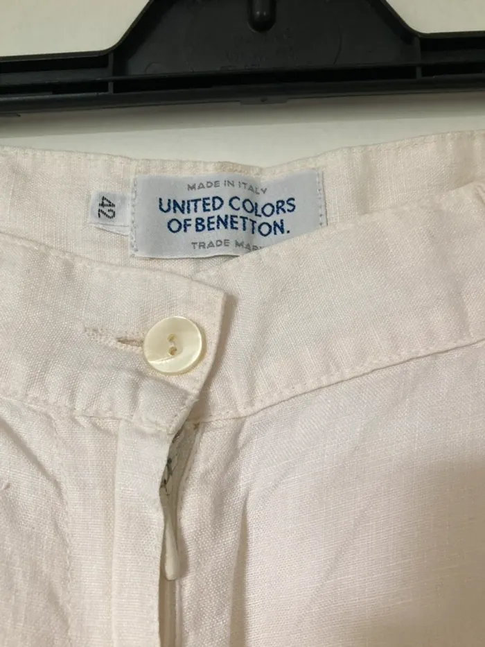 Short blanc - photo numéro 3