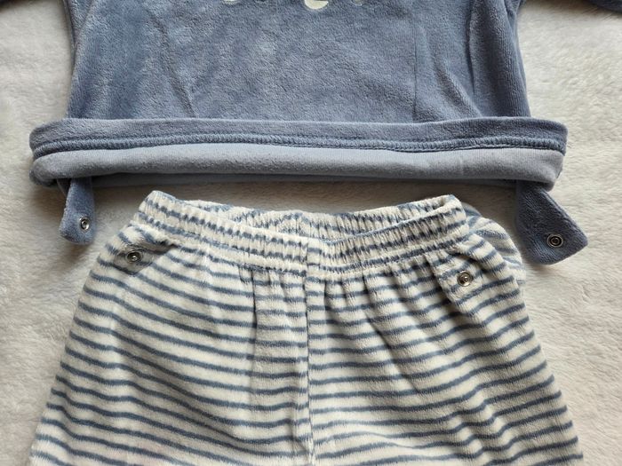 Lot de 2 pyjamas - photo numéro 7