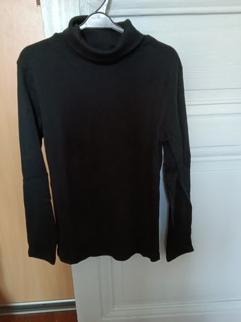 Sous pull Kiabi noir