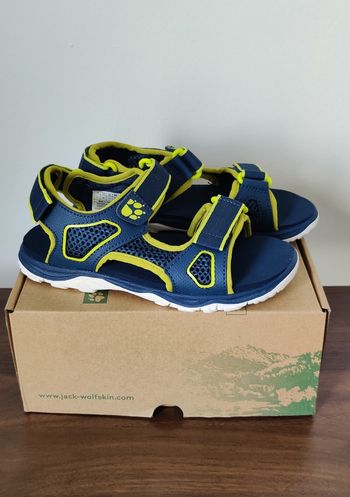 Sandales Jack Wolfskin