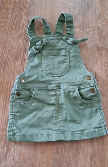 Robe salopette