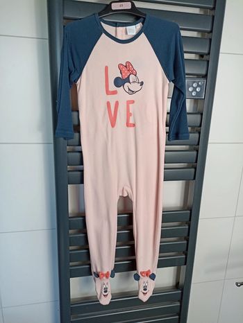 Pyjama Minnie 23 mois