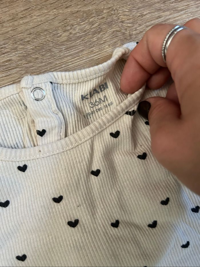 Bodie cœur - photo numéro 2