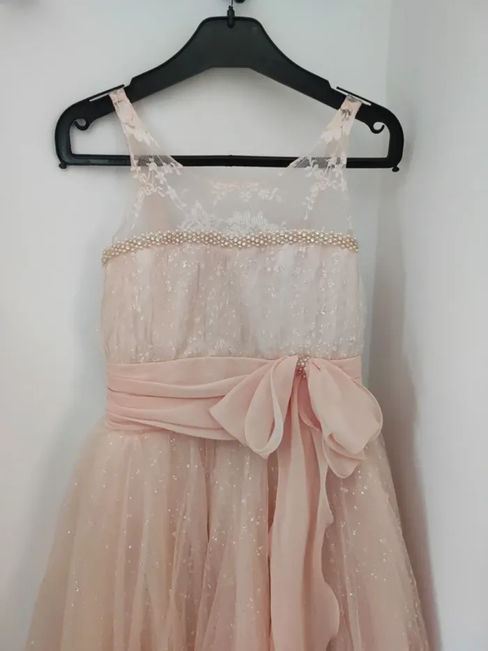 Robe cérémonie 8 ans - photo numéro 2
