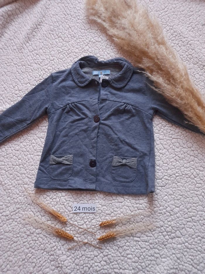 Veste 24 mois