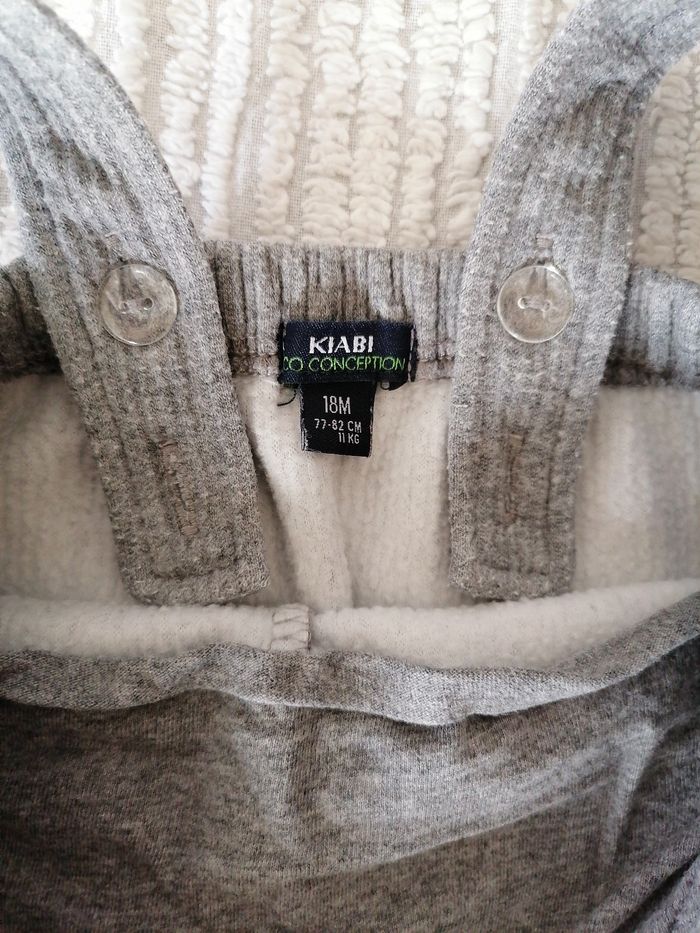 Salopette - 18m - photo numéro 3