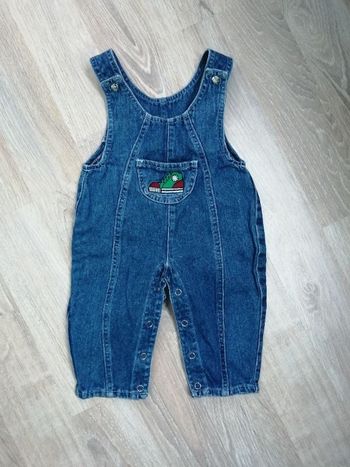Salopette Jean