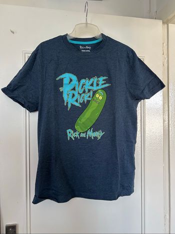 T-shirt Rick And Morty