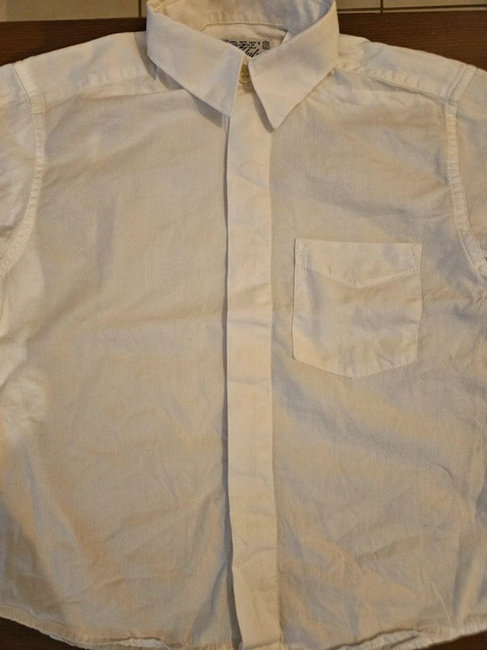 Chemise taille 4 ans - photo numéro 3
