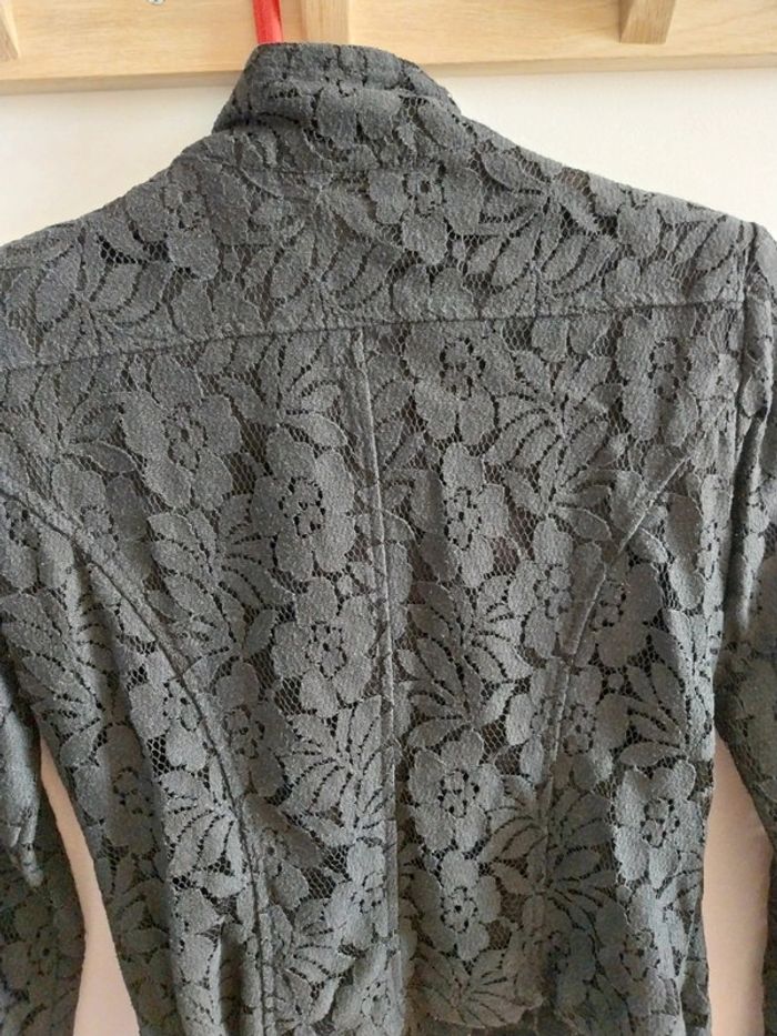 Veste dentelle - photo numéro 5