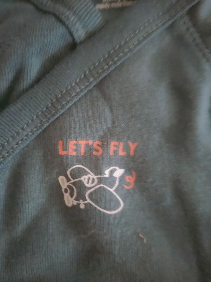 Bodies Kiabi 0 mois - photo numéro 2