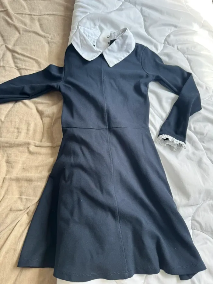 Robes automne 8 ans