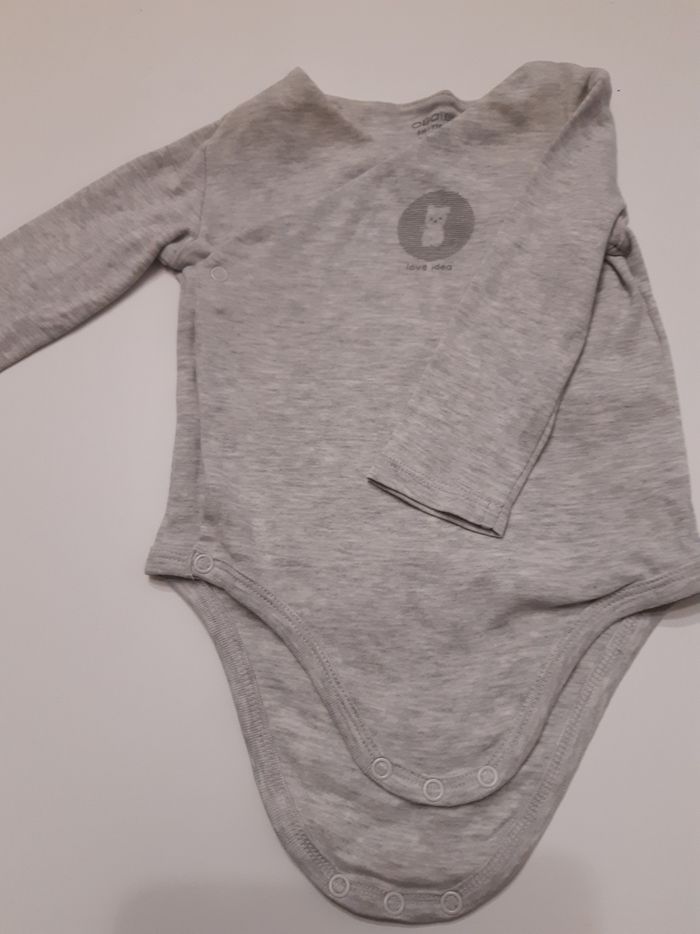 Lot de 2 Bodies - photo numéro 2