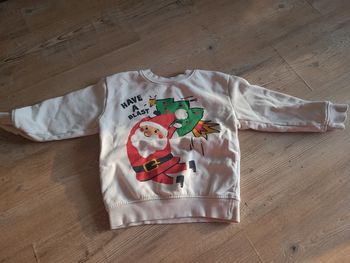 Pull Père Noël