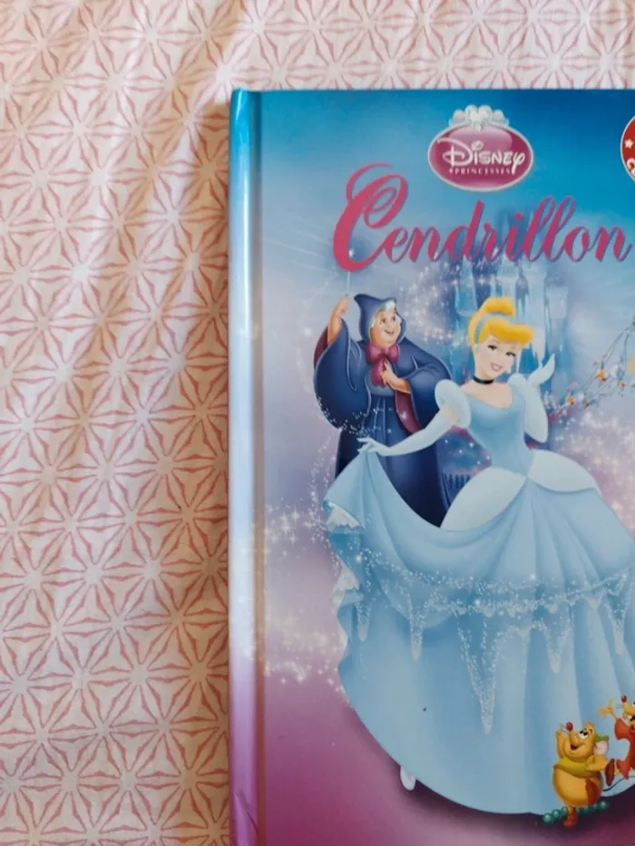 Disney cendrillon - photo numéro 2