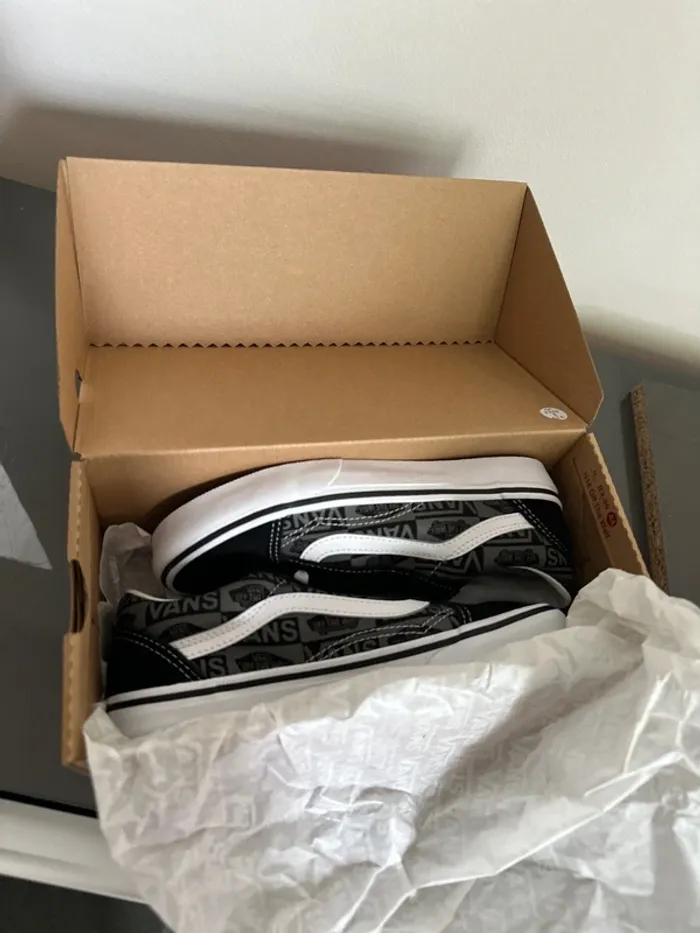 Vans nouvelle - photo numéro 10