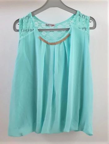 Top tulipe - Taille S