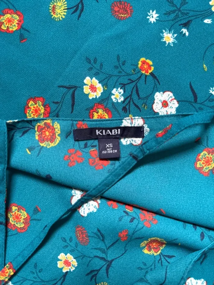 Top Kiabi Xs - photo numéro 3