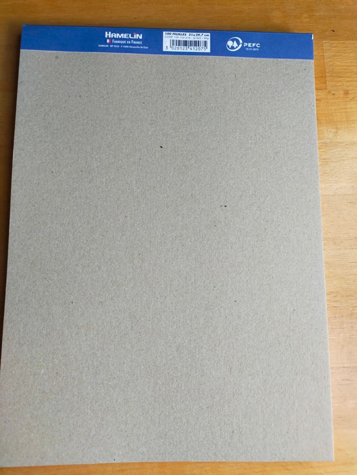 Carnet de notes - photo numéro 3