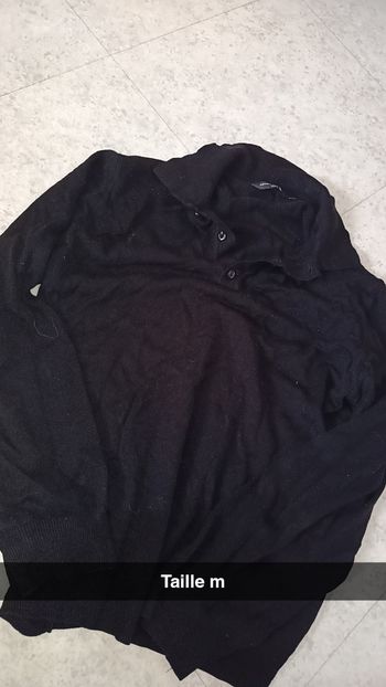 Pull homme taille m
