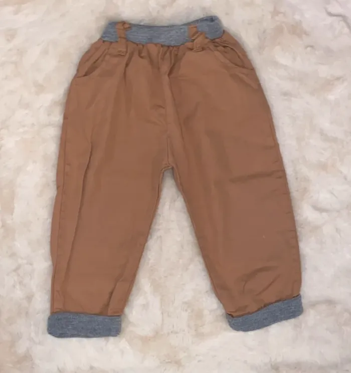 Pantalon léger