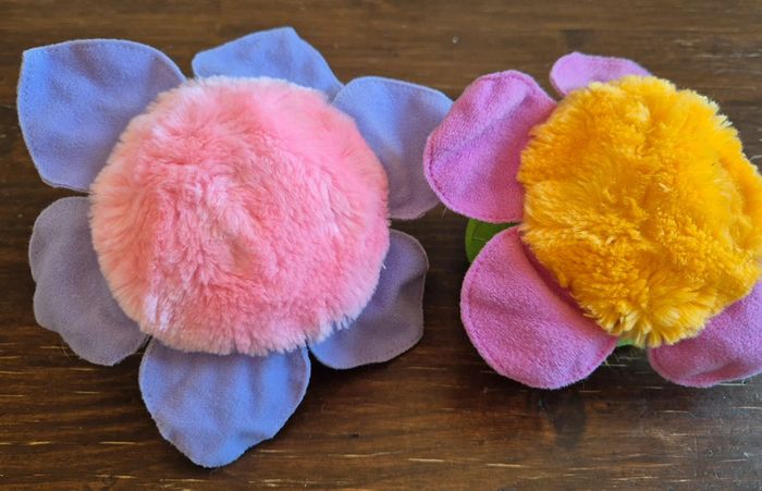 Lot 2 popples fleurs - photo numéro 5