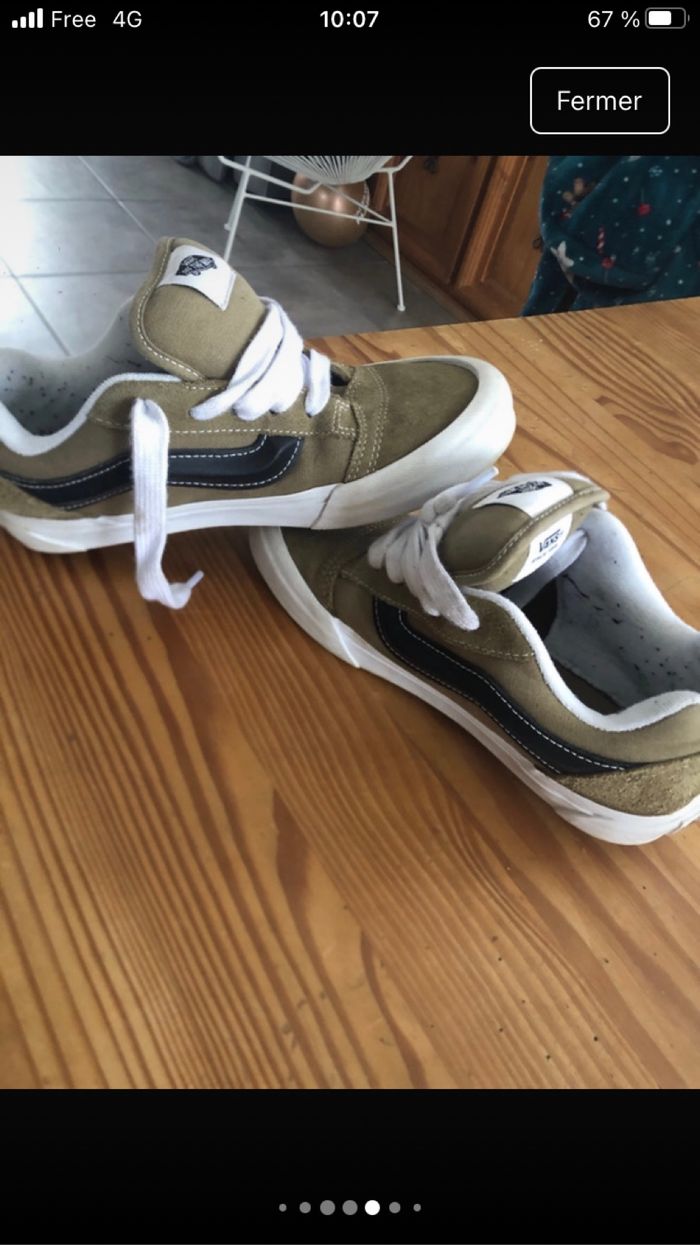 Vans taille 37 - photo numéro 3