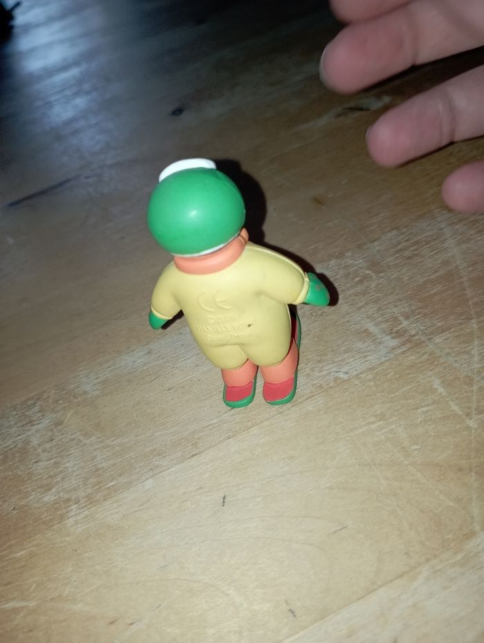 Figurine petit ours brun - photo numéro 3