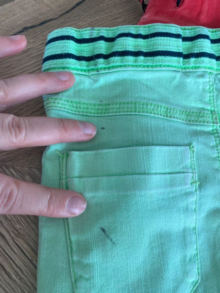 2 shorts catimini 3 ans 98 cm - photo numéro 4