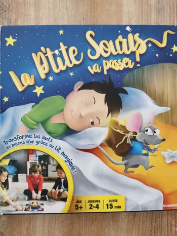 Jeu de la petite souris