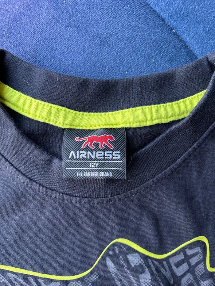 T-shirt Airness - photo numéro 2
