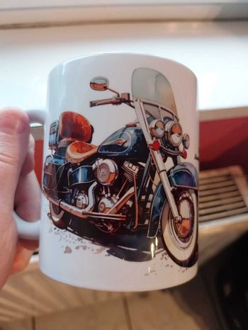 Mug Harley-Davidson